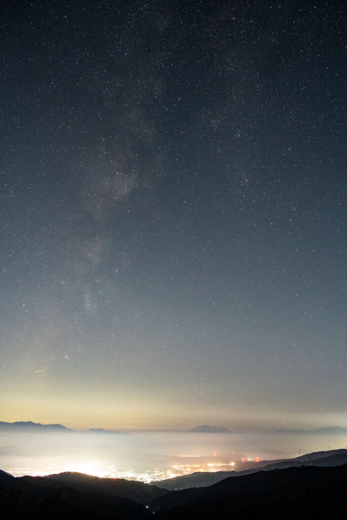 紫金山・アトラス彗星（241103）