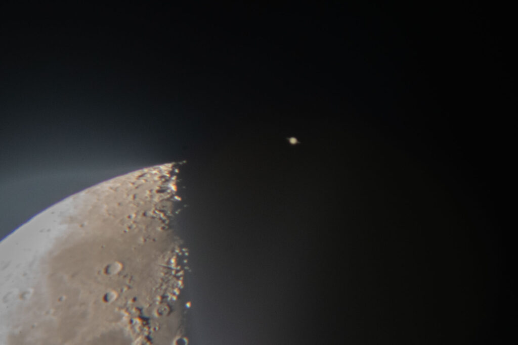 土星食（241208）