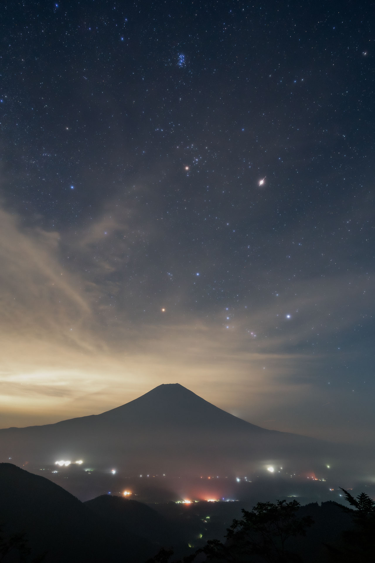冬の星座