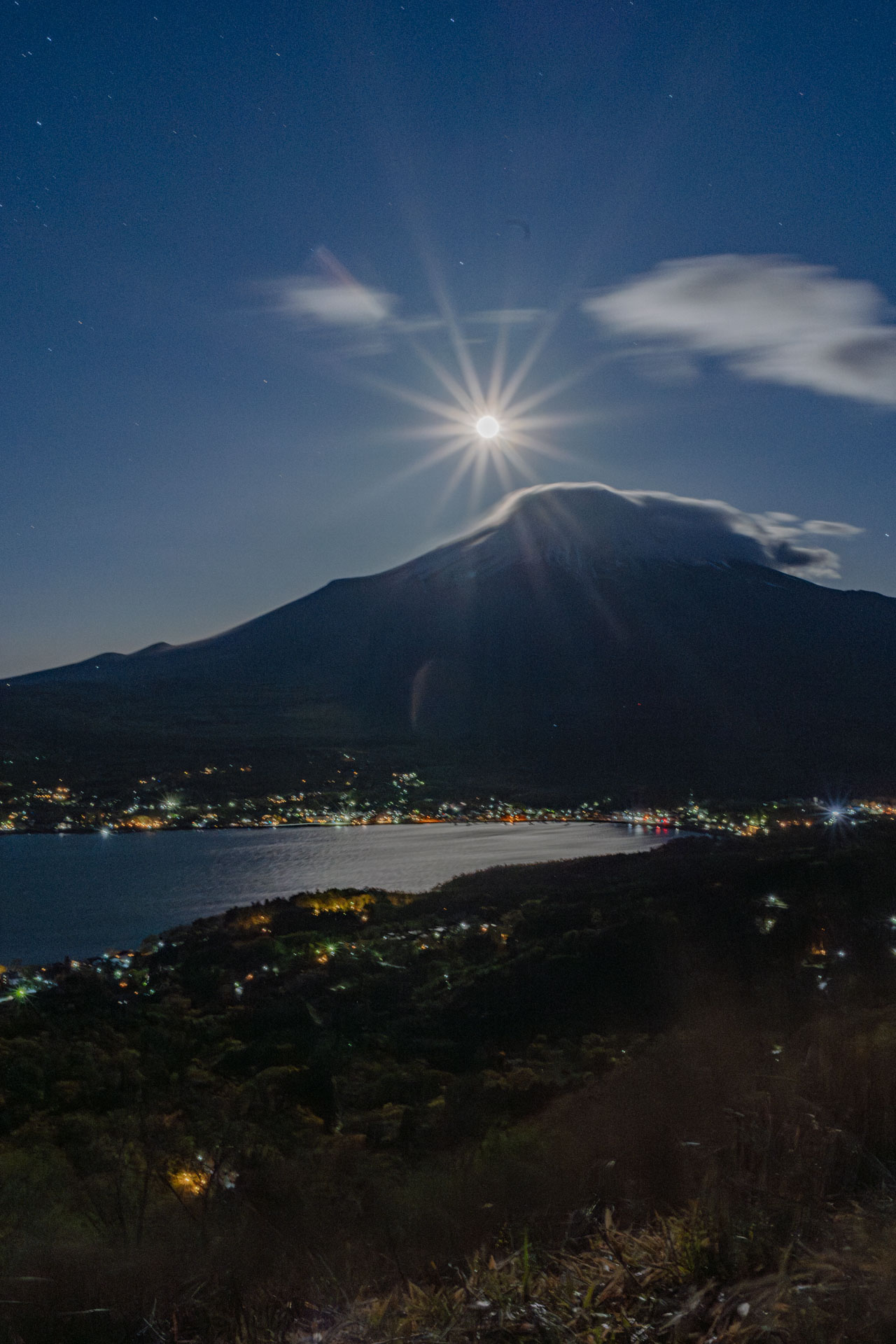 大平山