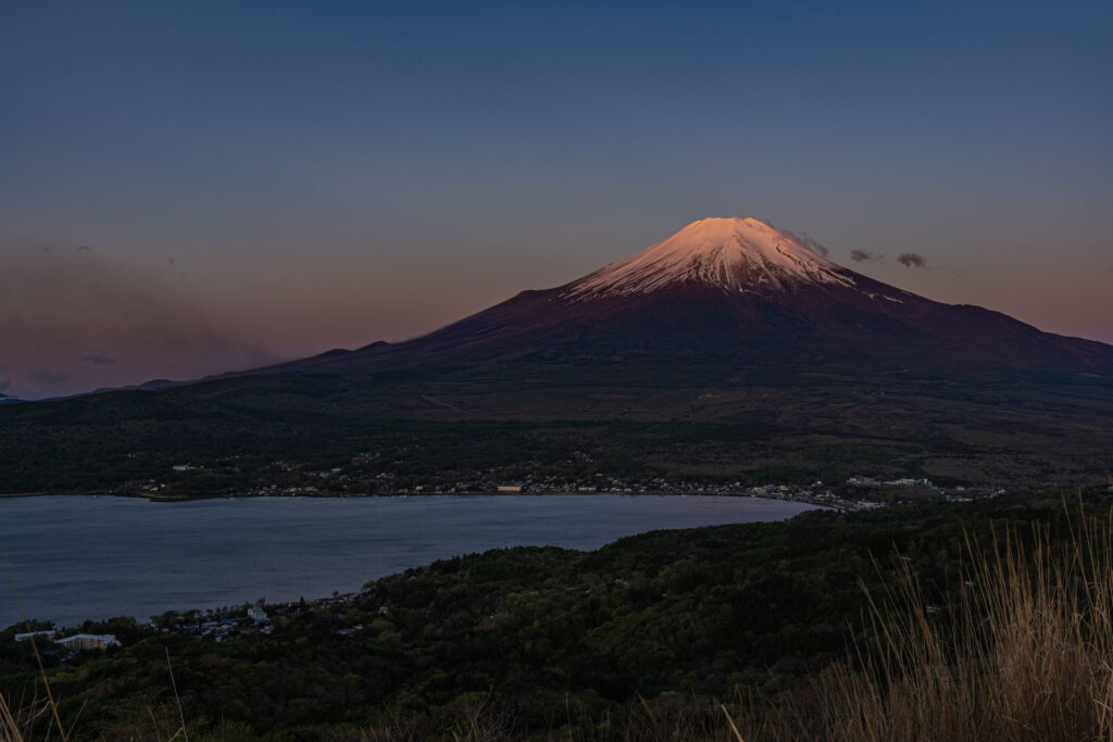 大平山